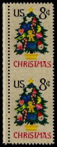 Christmas Tree in Needlepoint