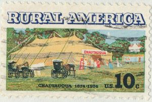 Centenary of Foundation of Chautauqua Institution