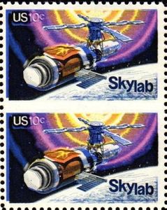 Skylab in Orbit