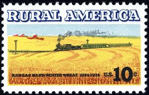 Centenary of Introduction of Hard Winter Wheat into Kansas