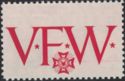 'VFW' and Emblem