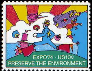 Expo 74 World Fair, Spokane