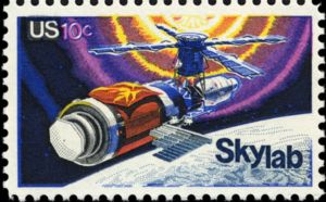 Skylab in Orbit