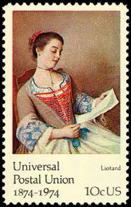 "The Lovely Reader" by Jean Etienne Liotard, 1746
