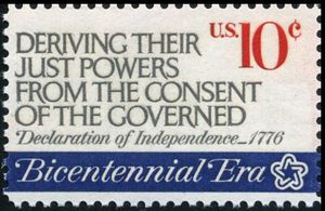 "Deriving their Just Powers..."
