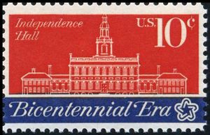Independence Hall, Philadelphia