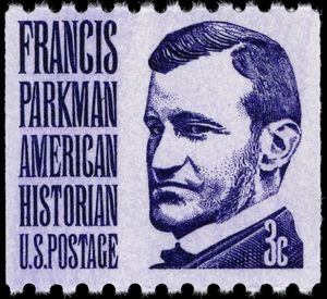 Francis Parkman (1823-1893) American Historian