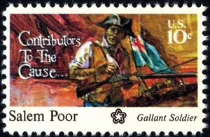 Salem Poor Loading Musket