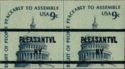 Dome of the Capitol - Precancel - Shiny Gum
