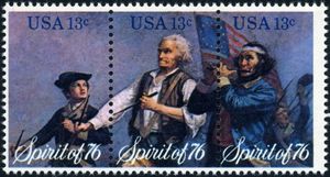 American Bicentennial: The Spirit of '76