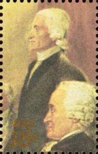 John Hancock, Charles Thomson