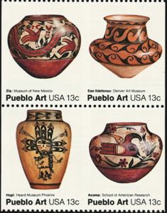 Pueblo Pottery