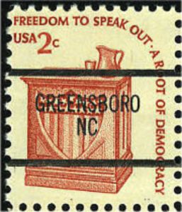 Freedom to speak out - Speaker's Stand