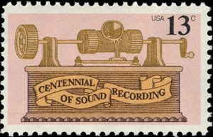 Centenary of Sound Recording
