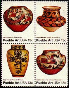 Pueblo Pottery