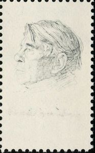 Carl Sandburg (1878-1967)