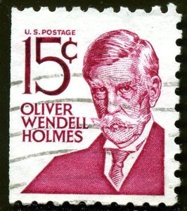 Oliver Wendell Holmes, Jr. (1841-1935)