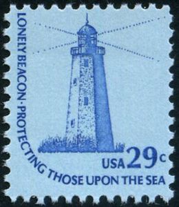 Sandy Hook Lighthouse, NJ