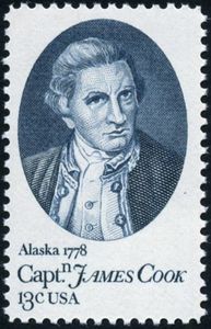 Captain Cook, by Nathaniel Dance
