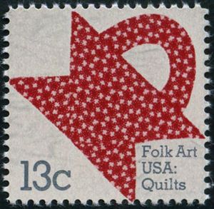 Basket Design Quilt