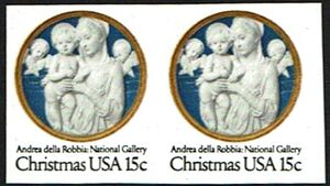 Madonna and Child with Cherubim, by Andrea della Robbia