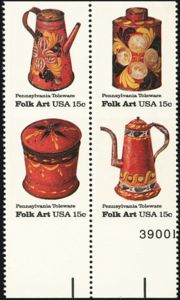 Pennsylvania Toleware