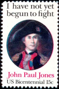 John Paul Jones (1747-1792)
