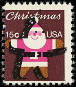 Santa Claus Christmas Tree Ornament