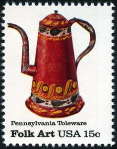 Coffee Pot with Gooseneck Spout