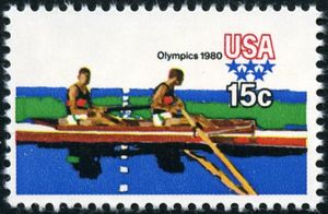 Rowing