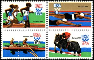 1980 Summer Olympics