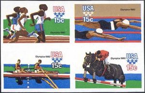 1980 Summer Olympics