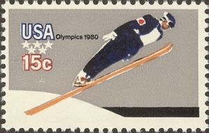 Ski Jumping