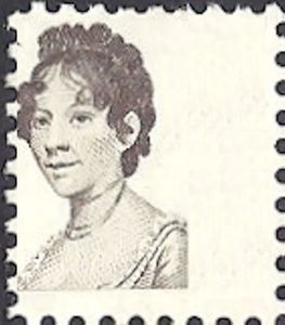 Dolley Madison (1768-1817)