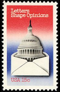 "Letters Shape Opinions"