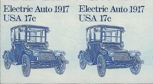 Electric Auto 1917