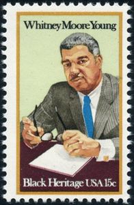 Whitney Moore Young (1921-1971) - Civil Rights Leader