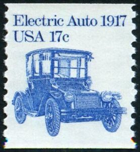 Electric Auto 1917