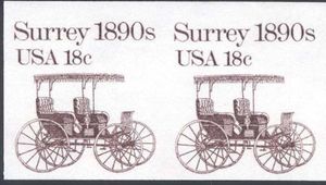Surrey 1890's