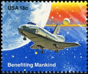 Space Shuttle Columbia Landing