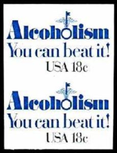 "Alcoholism You Can Beat It!"