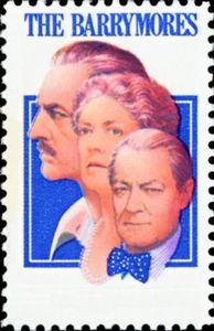 The Barrymores (John, Ethel, and Lionel)