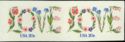 Flowers Spelling 'Love'