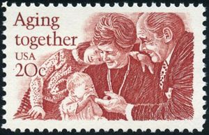 Aging Together