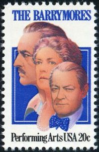 The Barrymores (John, Ethel, and Lionel)
