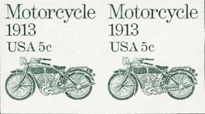 Motorcycle 1913
