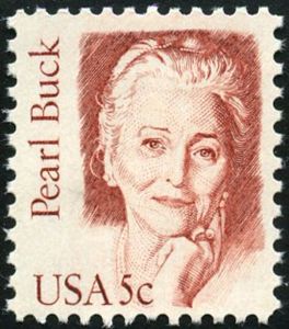 Pearl Buck
