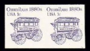 Omnibus 1880s
