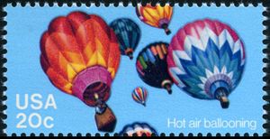 Hot Air Ballooning