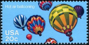 Hot Air Ballooning